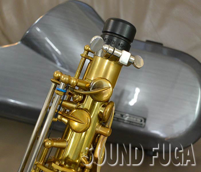 WOODSTONE WSA-VF NEW VINTAGE モデル アルトサックス