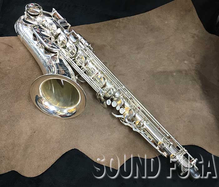 YAMAHA YTS-875S 銀メッキ Customs M1Neck M1Neck テナーサックス