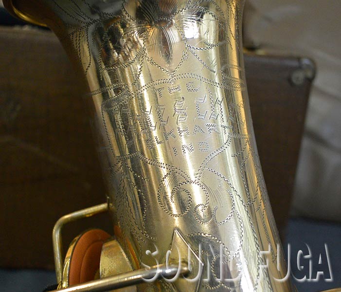BUESCHER TRUE TONE ALTO GP アルトサックス
