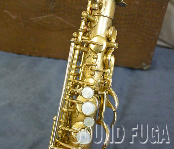 BUESCHER TRUE TONE ALTO GP サテンGP　アルトサックス