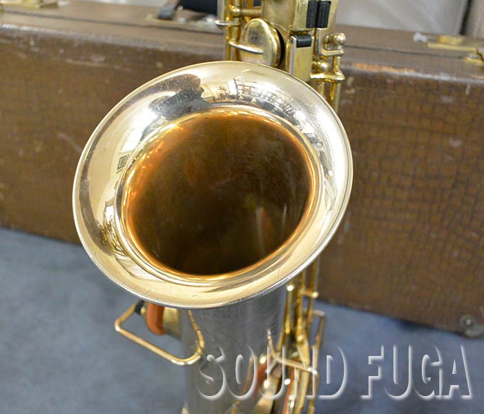 BUESCHER TRUE TONE ALTO GP サテンGP　アルトサックス