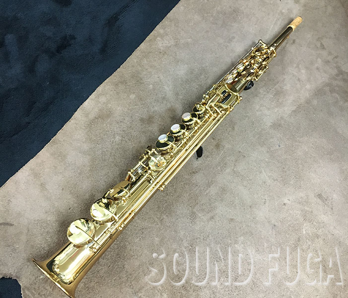 Gottsu 響 6 ソプラノサックス Gottsu 響 6 ソプラノサックス Gottsu Sepia VI | Sax world
