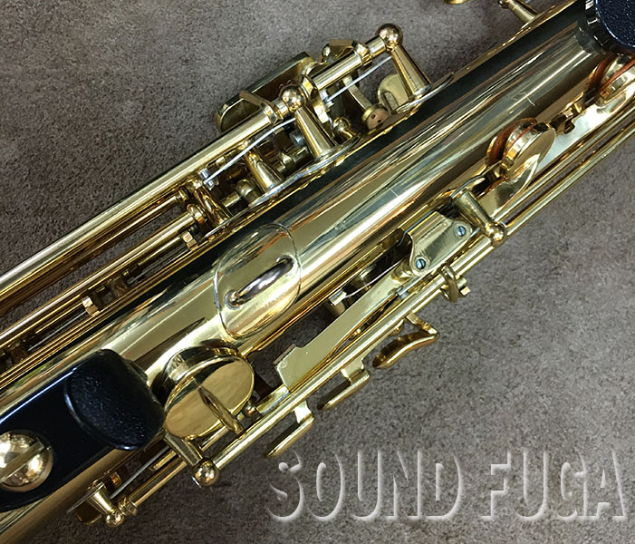 YANAGISAWA S-6 ソプラノサックス