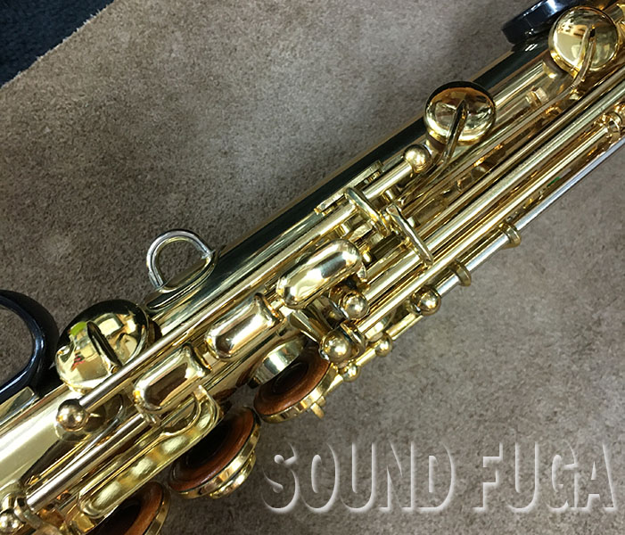 YANAGISAWA S-6 ソプラノサックス