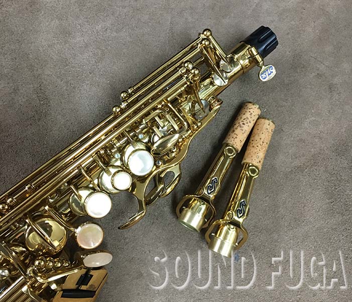 H.SELMER SERIE-III JUBILEE ジュビリー ソプラノサックス