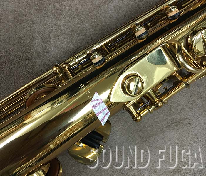 H.SELMER SERIE-III JUBILEE ジュビリー ソプラノサックス H.SELMER SERIE-III JUBILEE ジュビリー ソプラノサックス