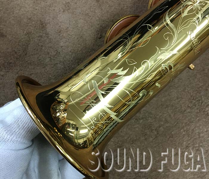 H.SELMER SERIE-III JUBILEE ジュビリー ソプラノサックス H.SELMER SERIE-III JUBILEE ジュビリー ソプラノサックス