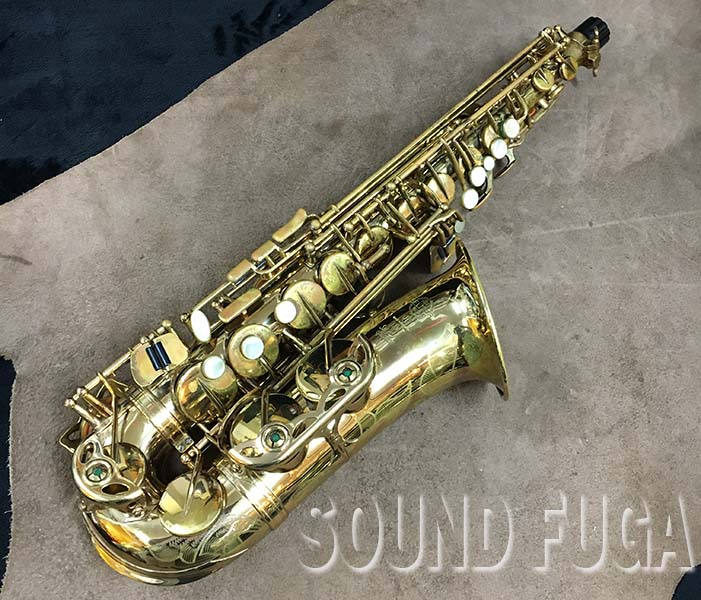 H.SELMER SA-80シリーズ1 31万番 アルトサックス H.SELMER SA-80シリーズ1 31万番 アルトサックス