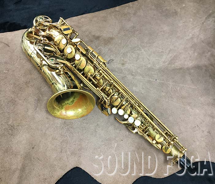 H.SELMER SA-80シリーズ1 31万番 アルトサックス