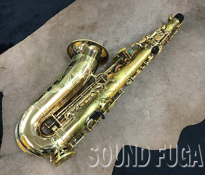 H.SELMER SA-80シリーズ1 31万番 アルトサックス H.SELMER SA-80シリーズ1 31万番 アルトサックス