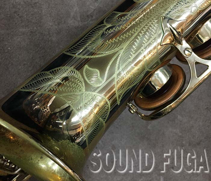 H.SELMER SA-80シリーズ1 31万番 アルトサックス