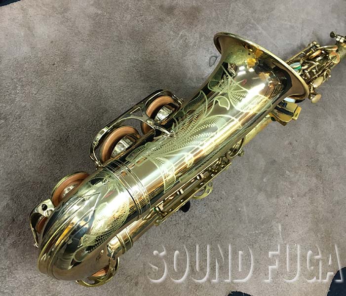 #ヴィンテージ　セルマー·バンディー　アルトサックス H.Selmer「Signature（シグネチャー）」発表！｜島村楽器 Wind