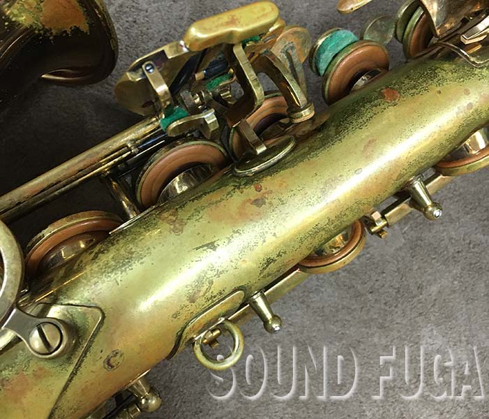 H.SELMER SA-80シリーズ1 31万番 アルトサックス H.SELMER SA-80シリーズ1 31万番 アルトサックス
