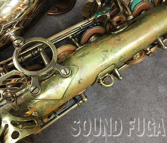 H.SELMER SA-80シリーズ1 31万番 アルトサックス H.SELMER SA-80シリーズ1 31万番 アルトサックス
