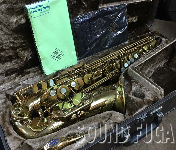 H.SELMER SA-80シリーズ1 31万番 アルトサックス