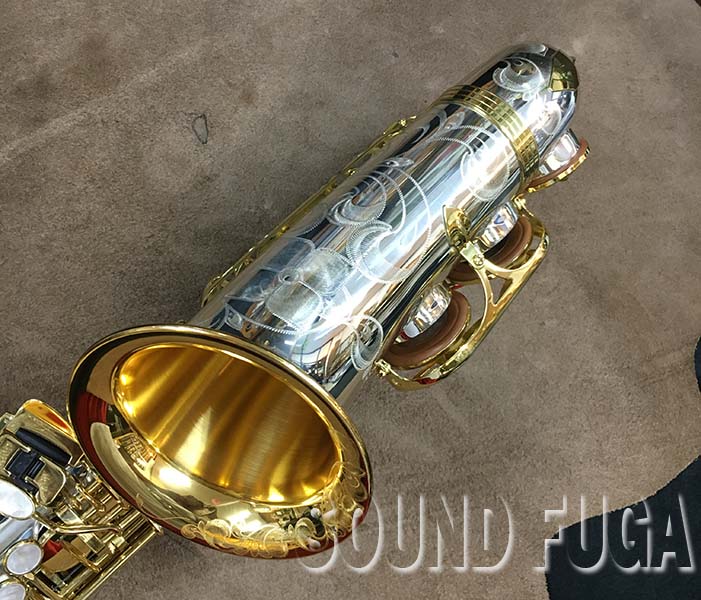 Super vaga スーパーベガアルトサックス YANAGISAWA A-WO37 アルトサックス