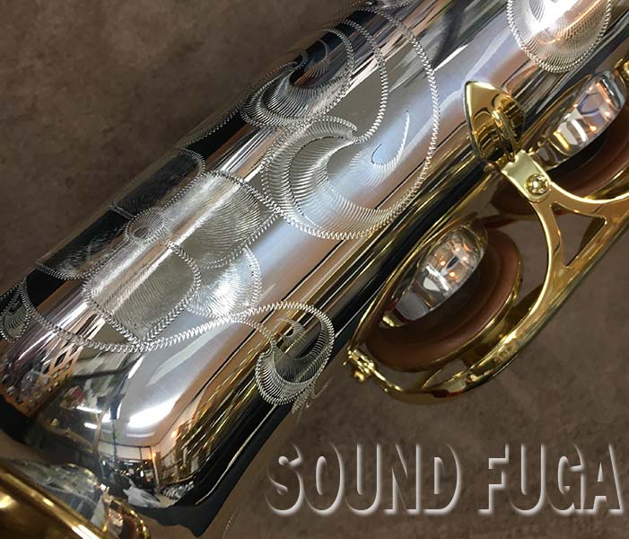 【美品】アルトサックス JYAS-E100 クリーニング済み UNISON AS-300IIS SP アルトサックス
