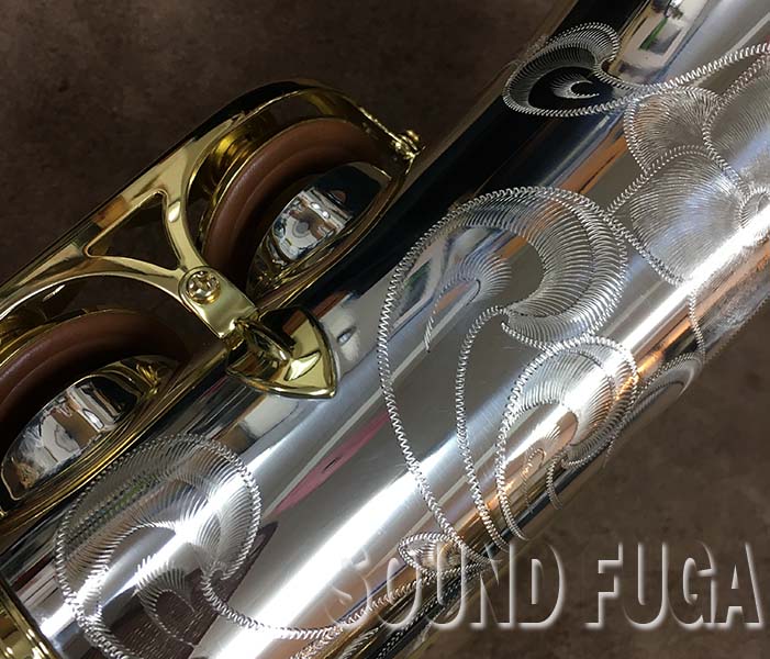 YANAGISAWA アルトサックス A-5　オールド YANAGISAWA A-5 アルトサックス