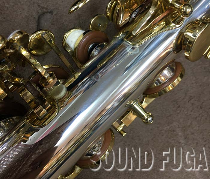 YANAGISAWA A-WO37 アルトサックス