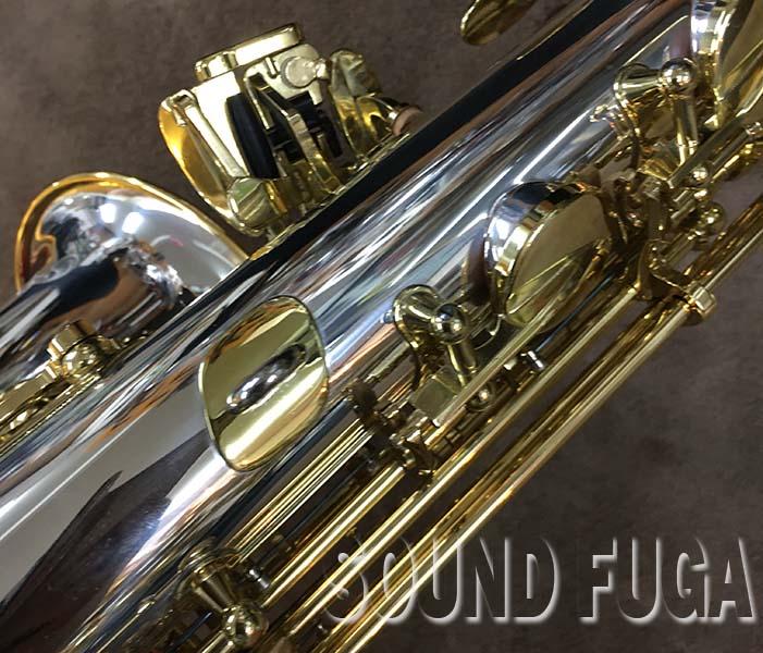 YANAGISAWA A-WO37 アルトサックス