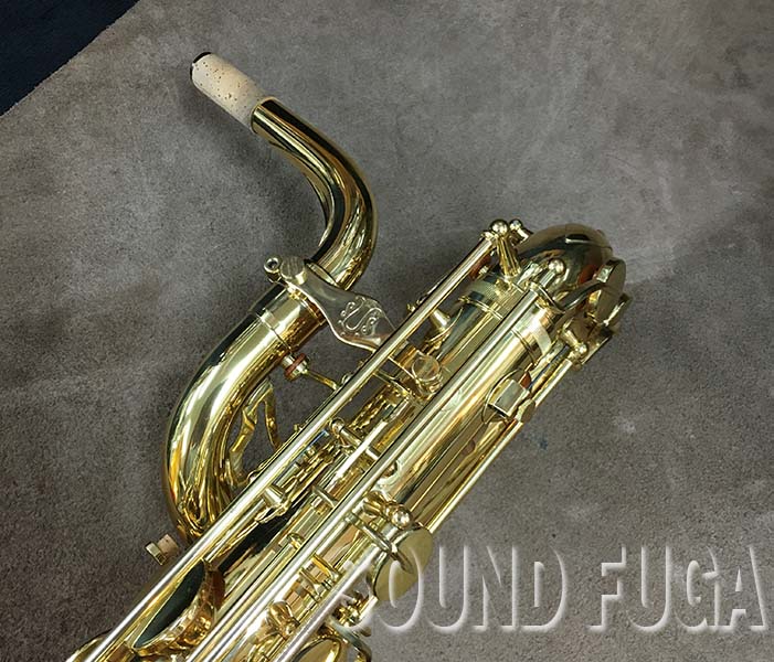 YANAGISAWA B-991 GP NECK BARITONE バリトンサックス