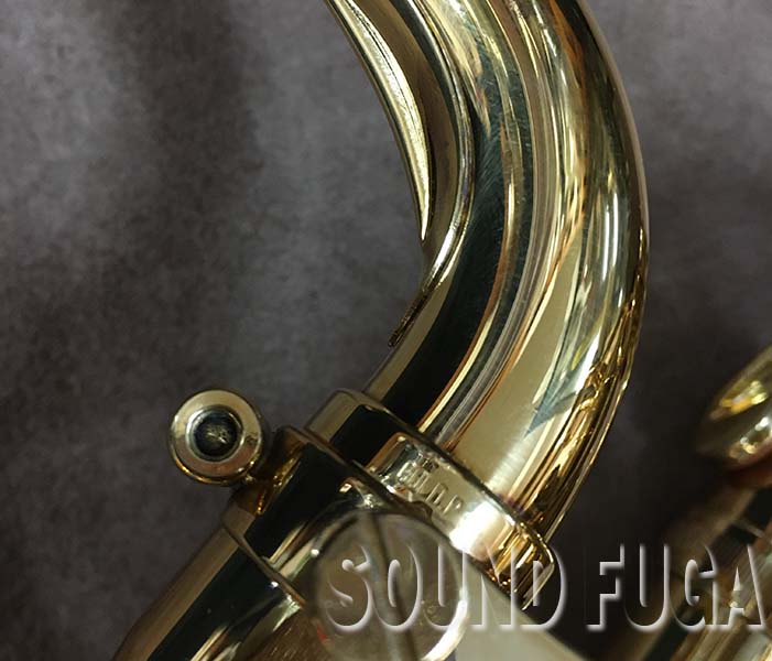 BG バリトンサックス L61 GP BG バリトンサックスリガチャー L61 | ブリーズ楽器 管楽器専門