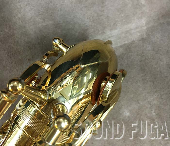 YANAGISAWA B-991 GP NECK BARITONE バリトンサックス