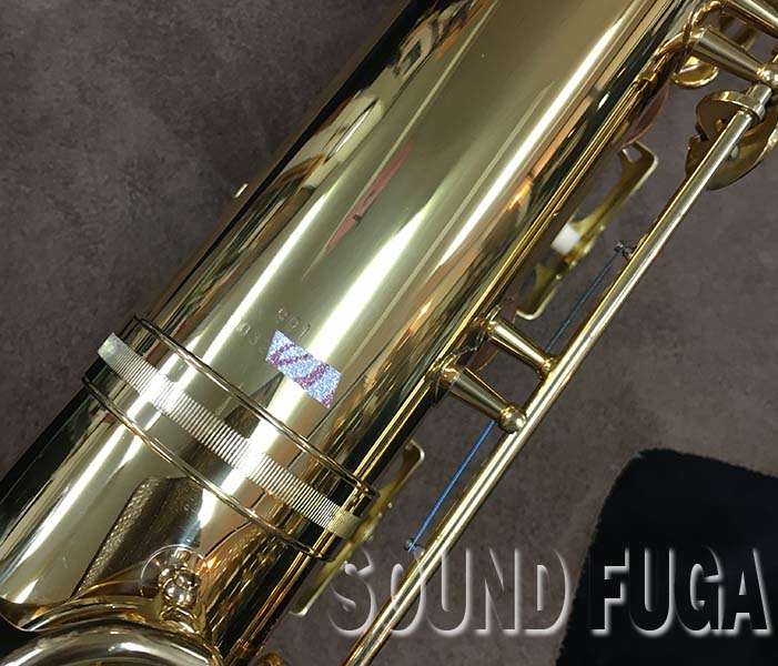 YANAGISAWA T-991 特注UNLQ GPネック テナーサックス 未使用品