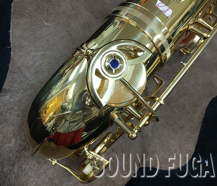 YANAGISAWA B-991 GP NECK BARITONE バリトンサックス