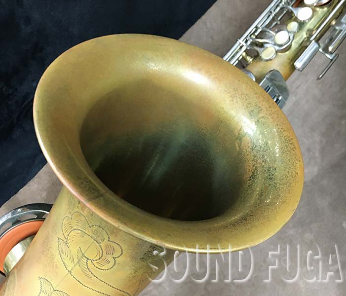 IDA MARIA Grassi　BARITONE Low-A無し　バリトンサックス