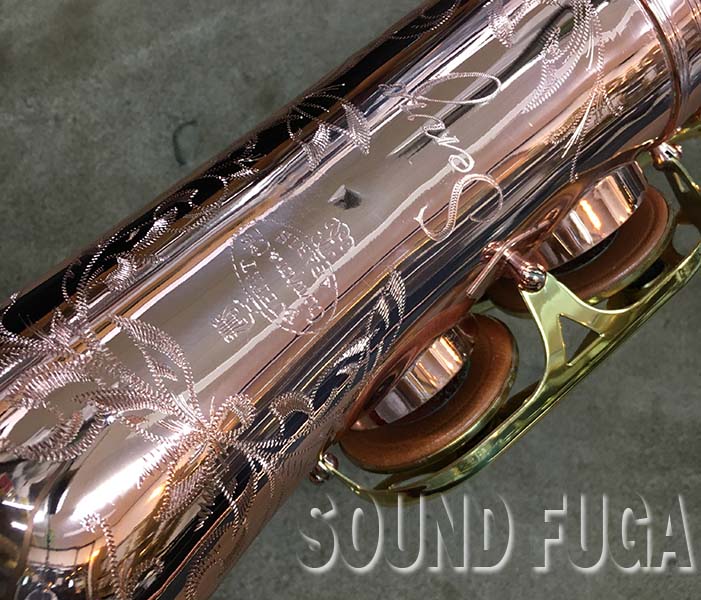 B.CRAMPON SENZO 41千番 アルトサックス