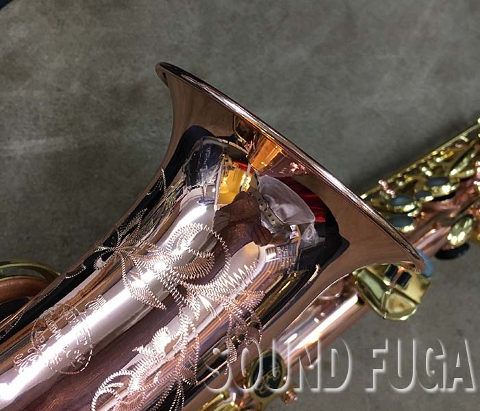 B.CRAMPON SENZO 41千番 アルトサックス