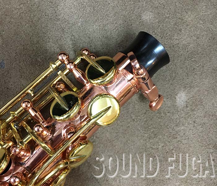 B.CRAMPON SENZO 41千番 アルトサックス