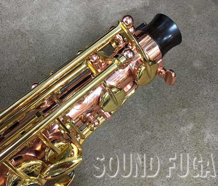 B.CRAMPON SENZO 41千番 アルトサックス