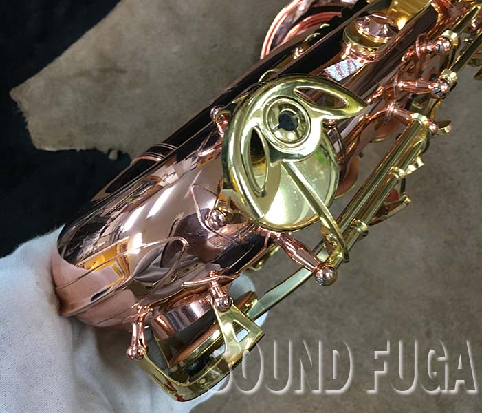 B.CRAMPON SENZO 41千番 アルトサックス