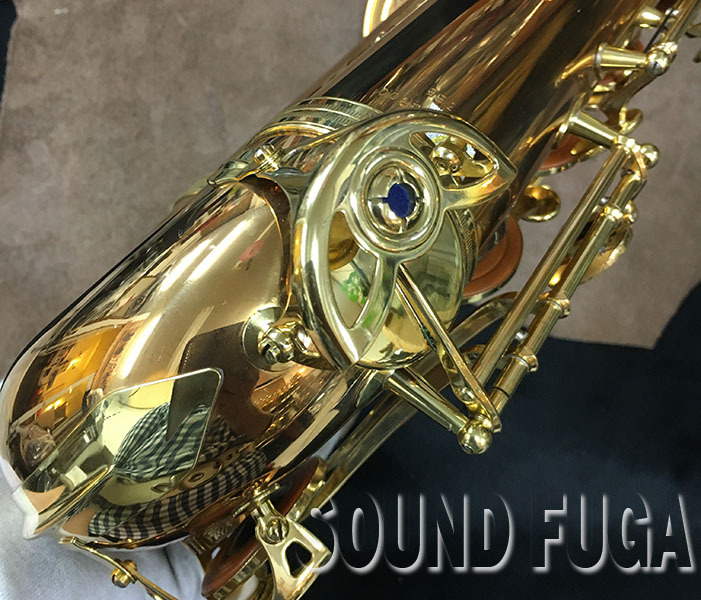YANAGISAWA T-992 TENOR ブロンズ上位モデル テナーサックス