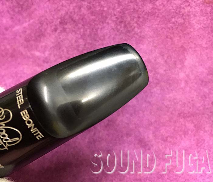 WOODSTONE ARTIST SOPRANO MP #4 ソプラノマウスピース