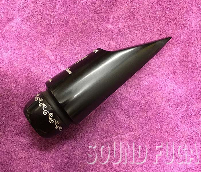 WOODSTONE ARTIST SOPRANO MP #4 ソプラノマウスピース WOODSTONE ARTIST SOPRANO MP #4 ソプラノマウスピース