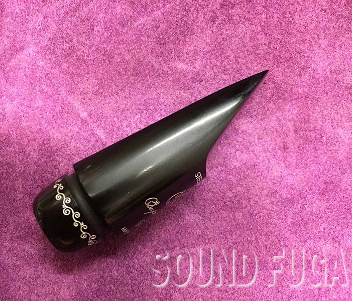 WOODSTONE ARTIST SOPRANO MP #4 ソプラノマウスピース