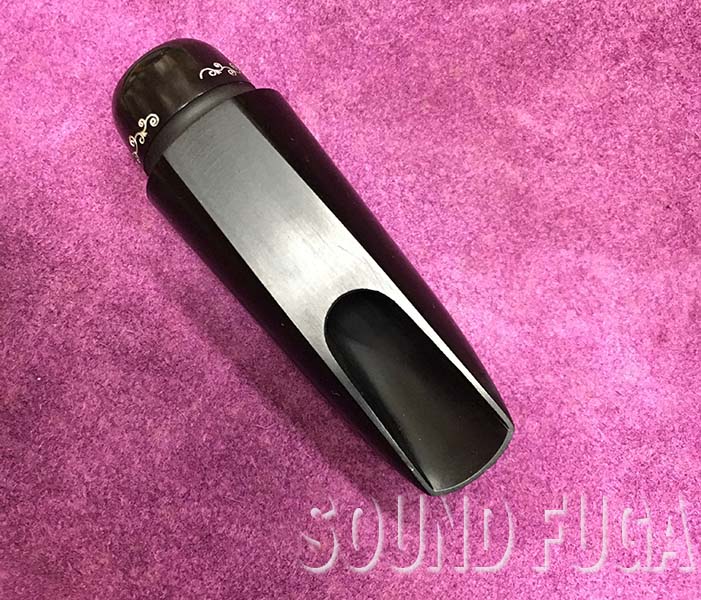 WOODSTONE ARTIST SOPRANO MP #4 ソプラノマウスピース WOODSTONE ARTIST SOPRANO MP #4 ソプラノマウスピース
