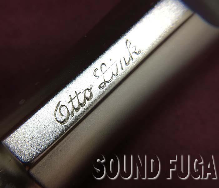 OTTOLINK NEW SUPER TONE MASTER METAL ＃7☆/2000モデル テナー