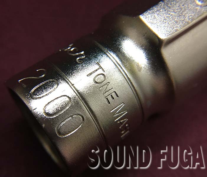 OTTOLINK NEW SUPER TONE MASTER METAL ＃7☆/2000モデル テナー