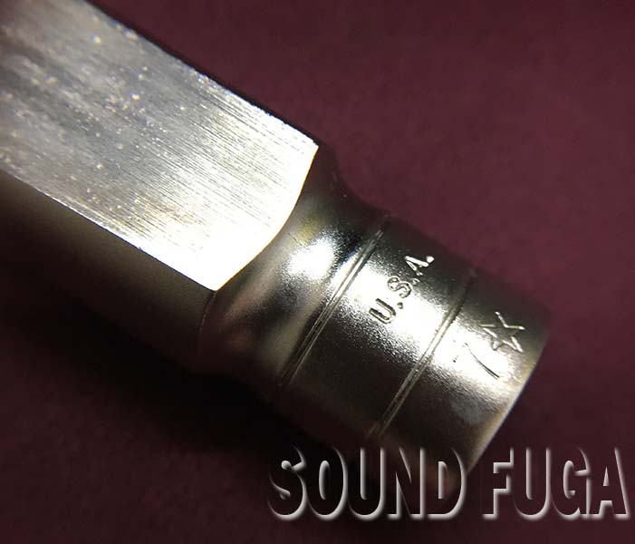OTTOLINK NEW SUPER TONE MASTER METAL #7☆/2000モデル OTTOLINK NEW SUPER TONE MASTER METAL #7☆/2000モデル