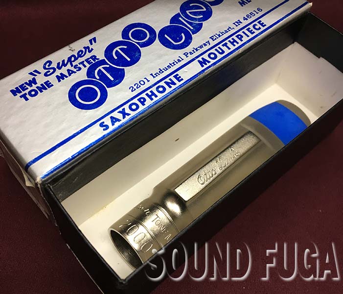 OTTOLINK NEW SUPER TONE MASTER METAL ＃7☆/2000モデル