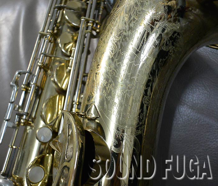 ★特別価格★ KING SUPER 20 TENOR　34万番 　テナーサックス オリジナル　委託品