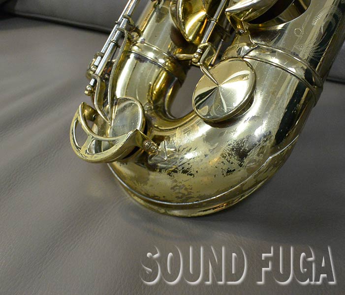 ★特別価格★ KING SUPER 20 TENOR　34万番 　テナーサックス オリジナル　委託品