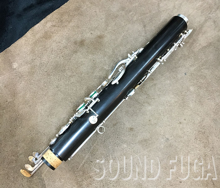 B.CRAMPON RC BASS CLARINET バスクラリネット B.CRAMPON RC BASS CLARINET バスクラリネット