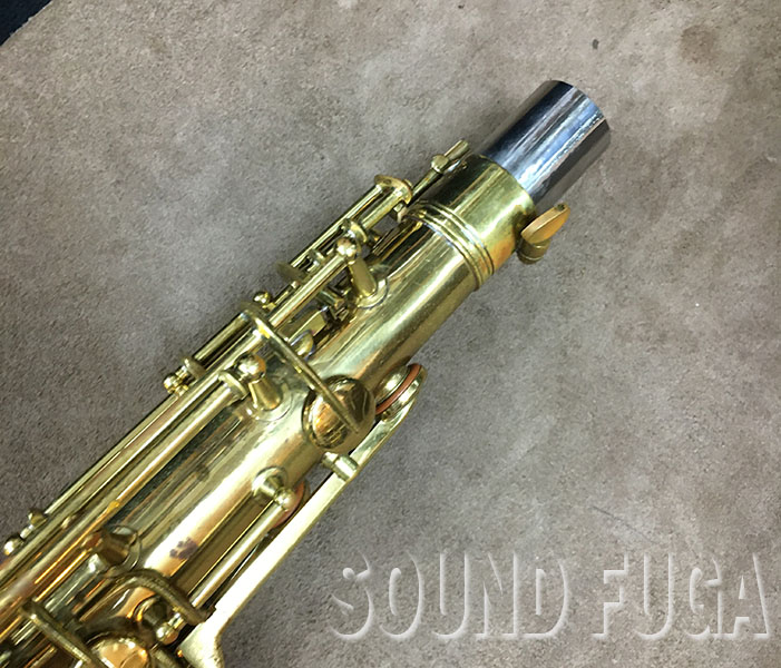 お歳暮 人気】 【通販 Mark6タイプ ソプラノサックス C.G.Conn 人気の