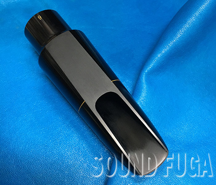 Ken Okutsu(奥津マウスピース)トラディショナルⅡ 6☆テナー用