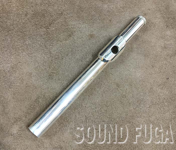 MURAMATSU STANDARD FLUTE　STD-CC 総銀フルート　オーバーホール済